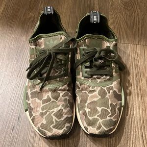 Camo Adidas NMD